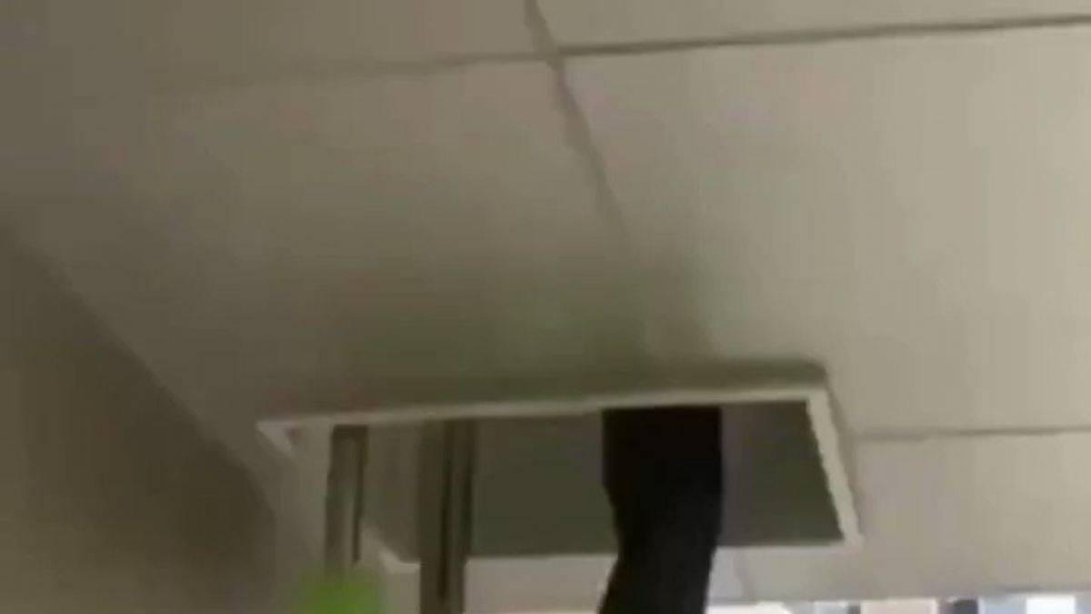 Hayat kurtaran tahliye sistemi