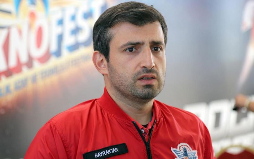 Selçuk Bayraktar kimdir?