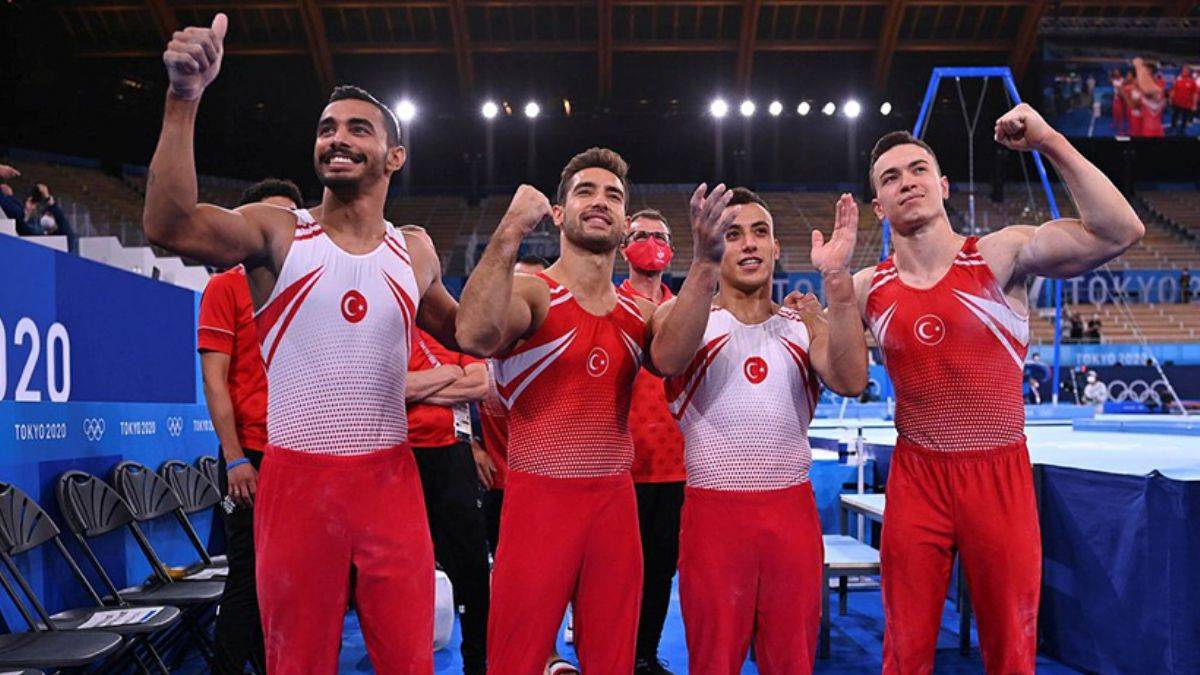 'Bir günde yedi final hakkı elde ettik'