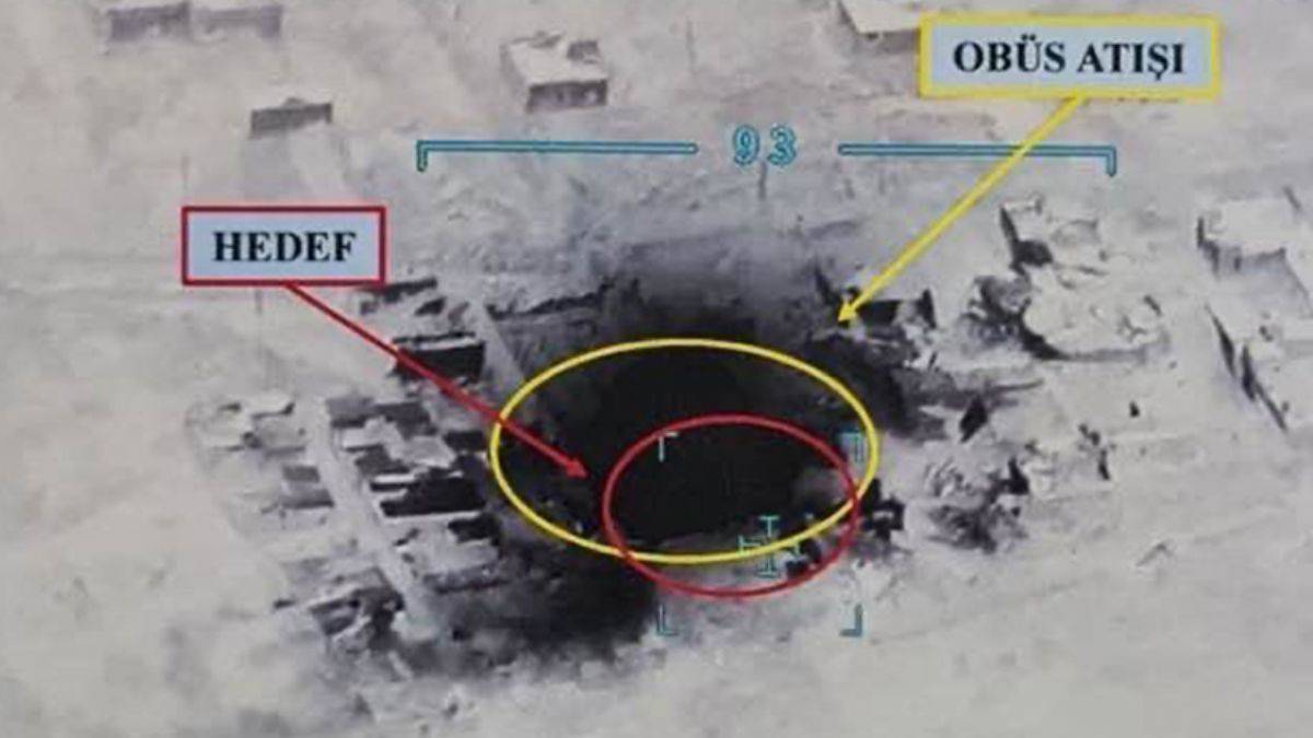 MSB: 5 PKK'lı terörist etkisiz hale getirildi