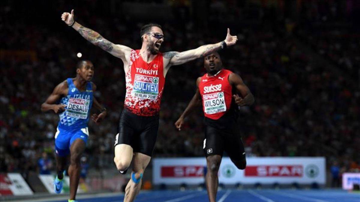 Turkcell ana sponsorluğundaki milli atletler Tokyo'da madalya peşinde