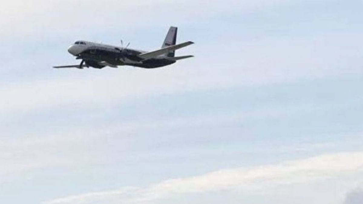 Rusya'da bir ilk! Elektrik motorlu uçak ilk uçuşunu yaptı