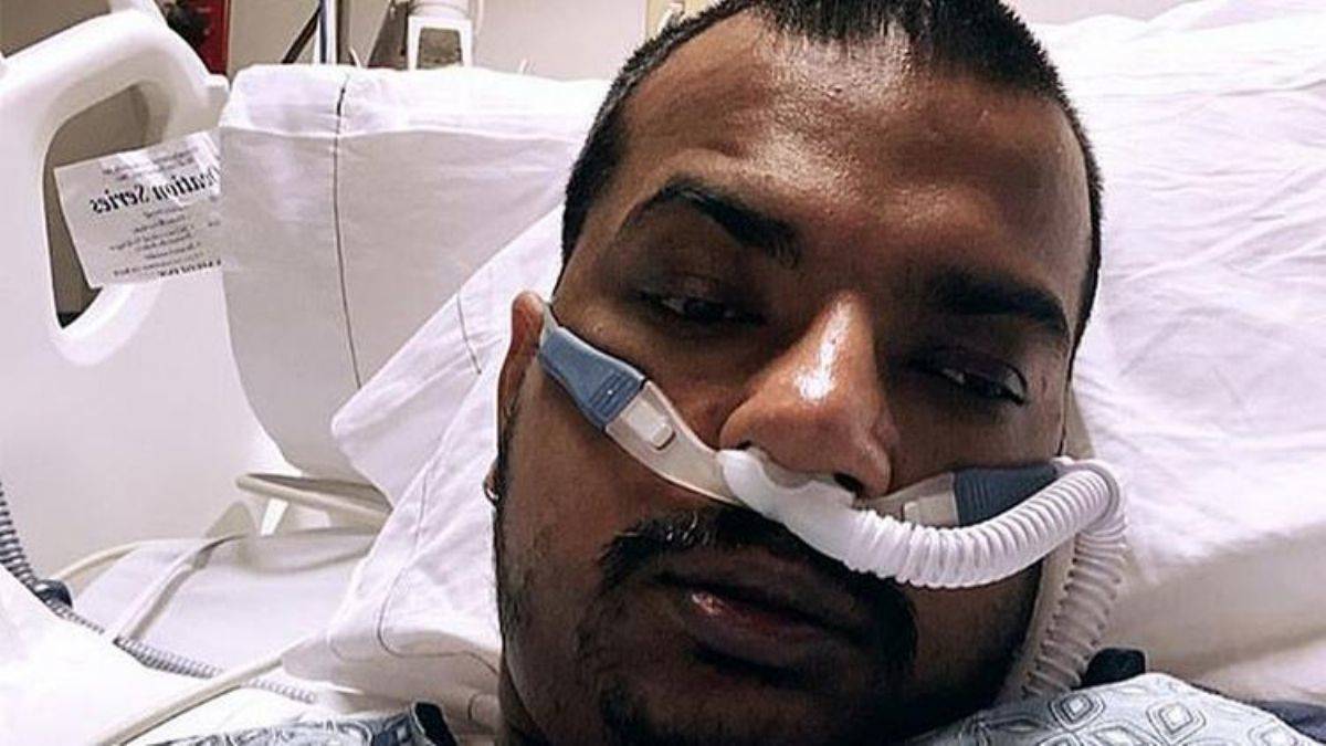 Aşı karşıtı Amerikalı koronavirüsten öldü