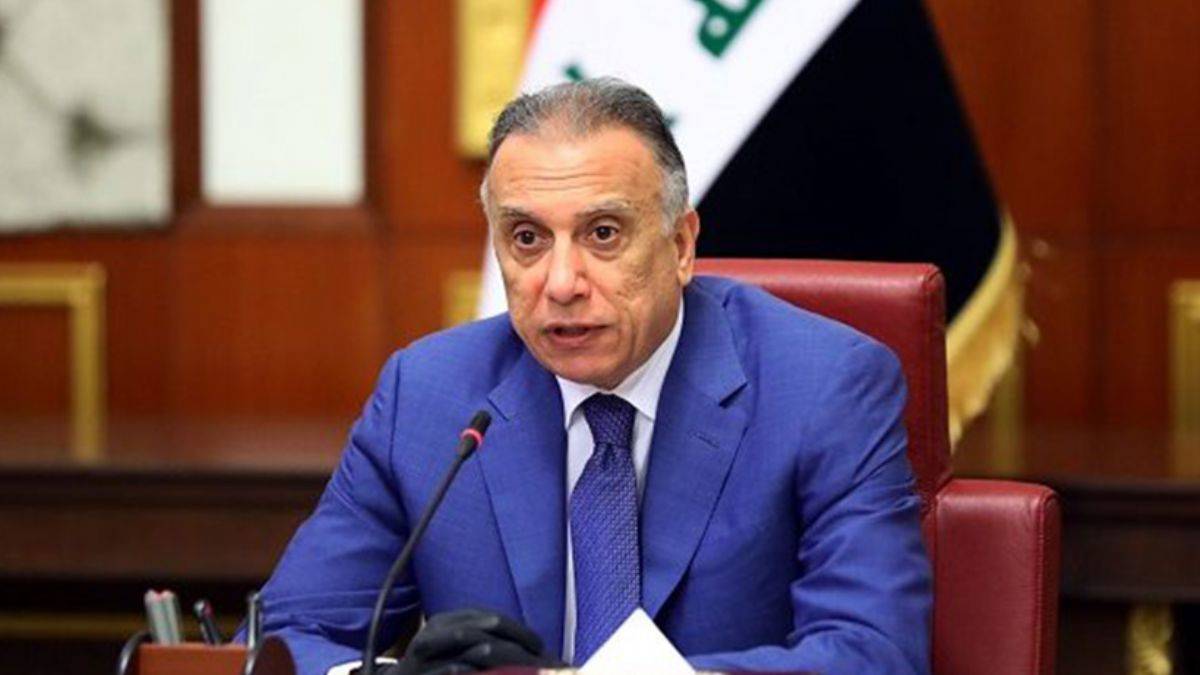 Kazımi: ABD'li askerlerin Irak'taki varlığına ihtiyaç kalmadı