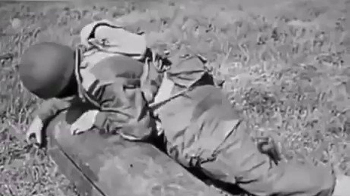 II. Dünya Savaşı'nda üretilen Welbike isimli motosikletler