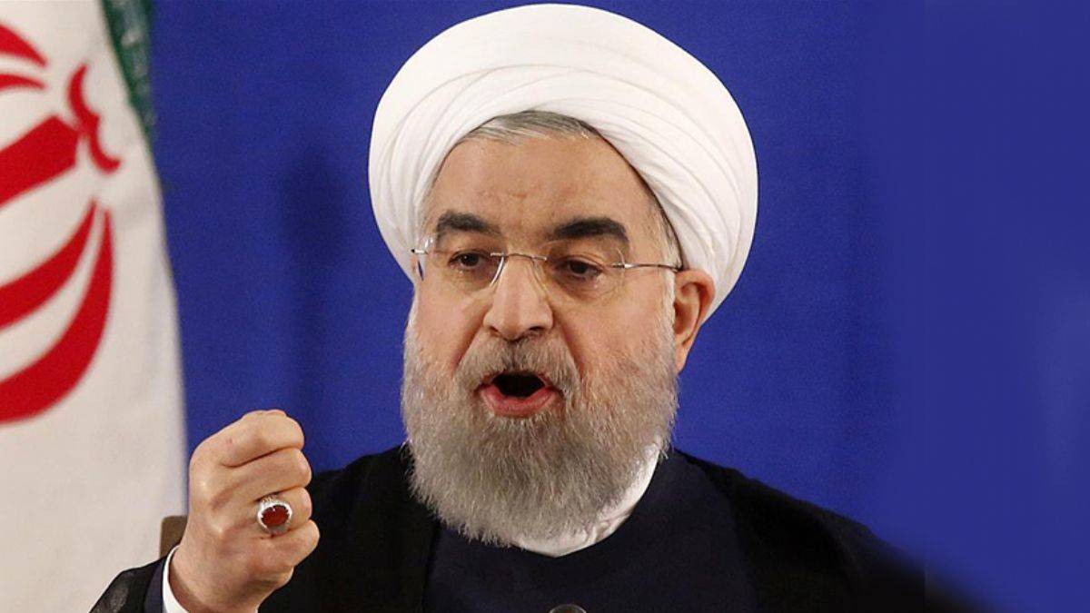 Ruhani yaptırımların kalkmamasından Meclis'i sorumlu tuttu