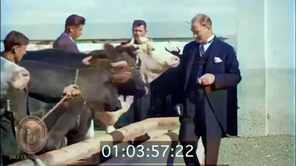 Gazi Mustafa Kemal Atatürk: Niçin Boşa Akıyor?