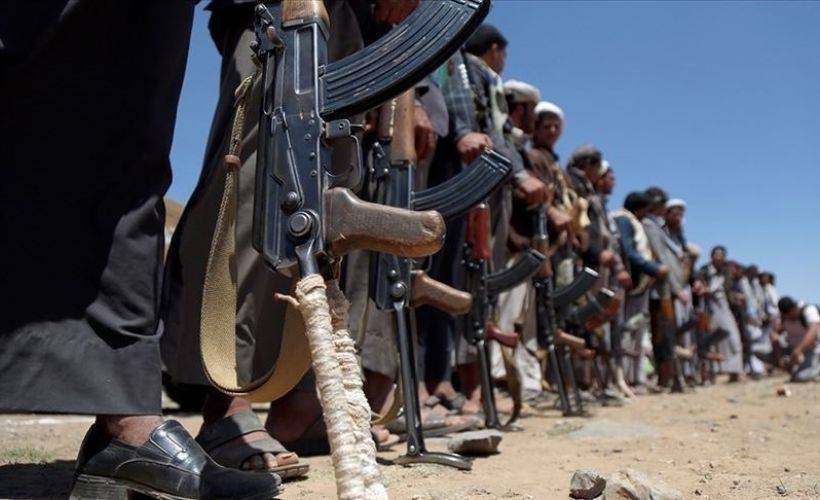 Yemen'de hükümet ile Husiler arasındaki esir takası