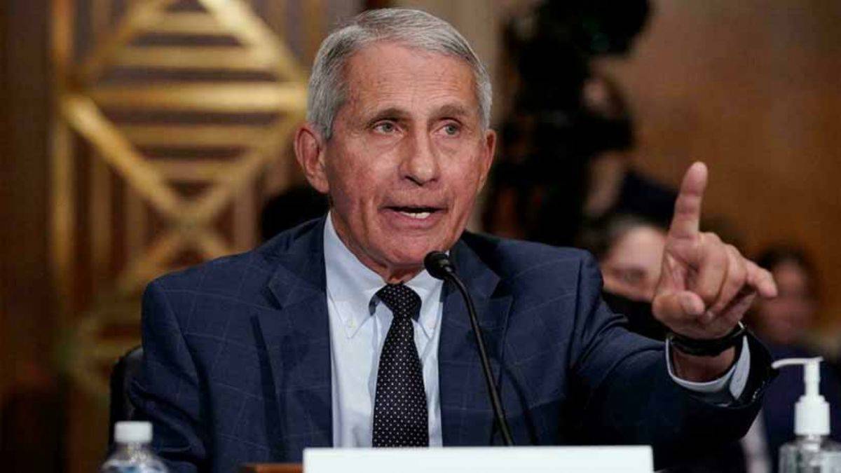 Fauci: Aşı karşıtları ülkeyi çıkmaza götürdü