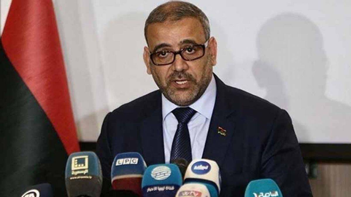 Libya'dan Tunus Cumhurbaşkanı Said'in kararlarına tepki