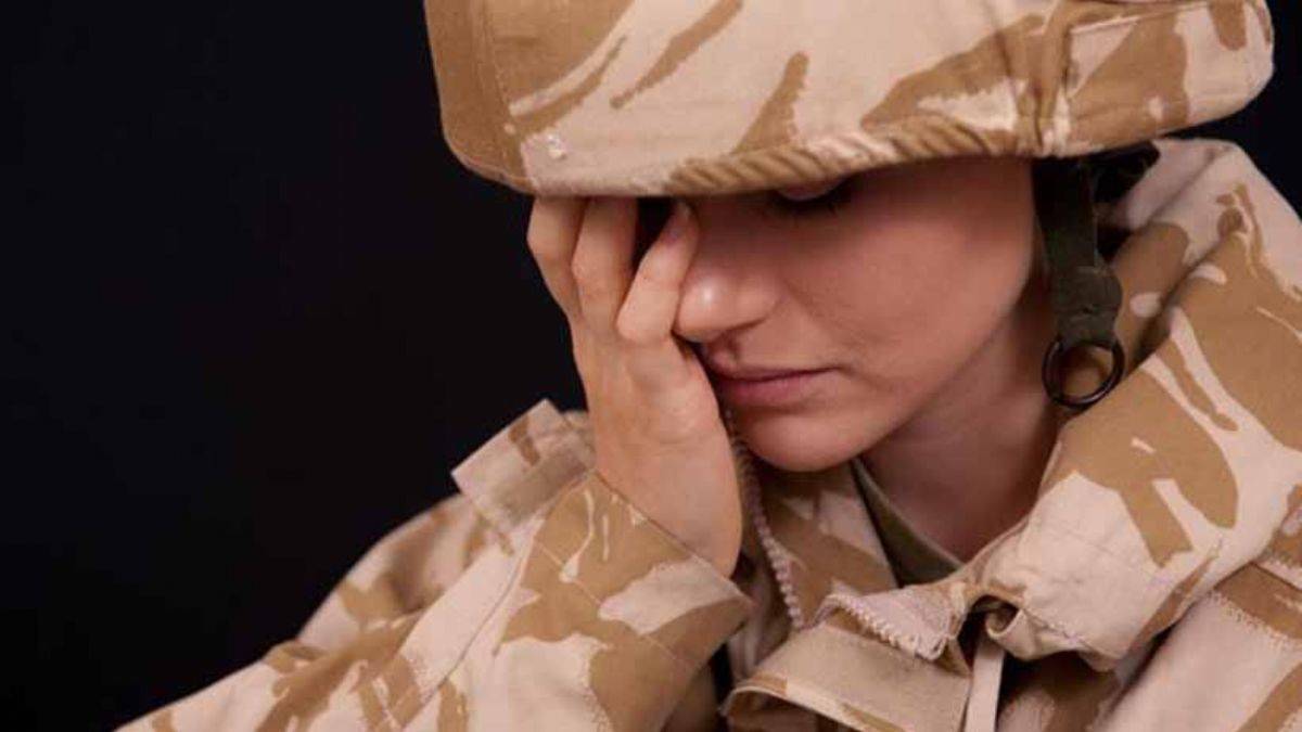 İngiliz ordusundaki kadınların üçte ikisi cinsel istismara maruz kalıyor