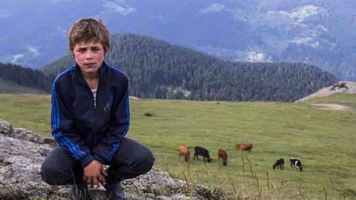 İyi ki Varsın Eren filmine Trabzonsporlu futbolcudan destek