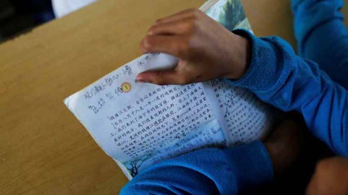 Çin’de özel ders vermek yasaklandı