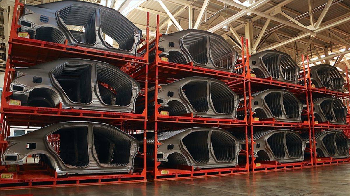 Sakarya otomotiv ihracatında 'gaza bastı'