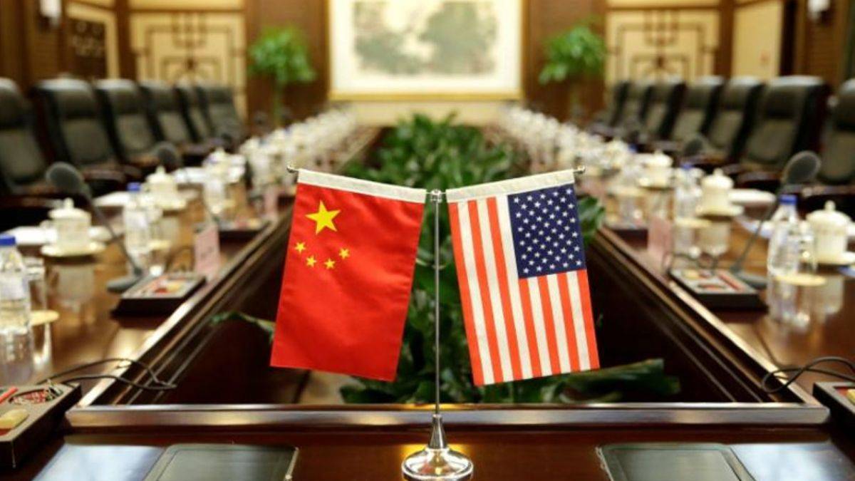 ABD'den Çin'e ''dünyayı ilgilendiren konularda bizimle çalışın'' çağrısı