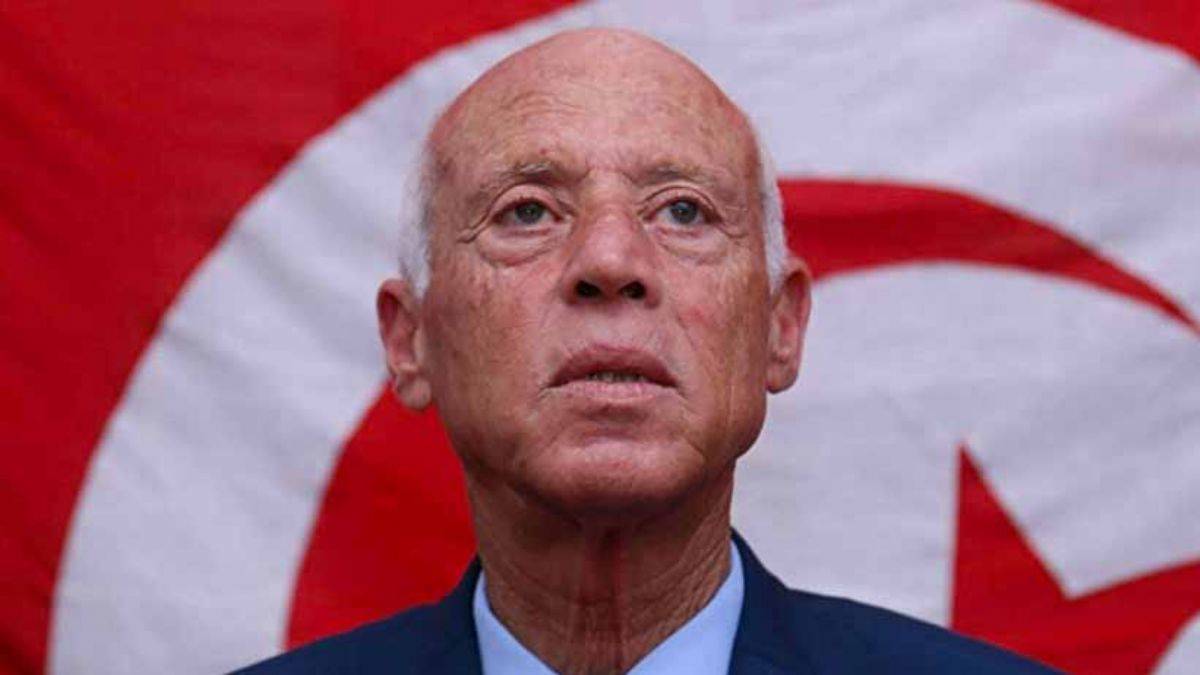 Tunus Cumhurbaşkanı Said: Ben anayasayı uyguladım