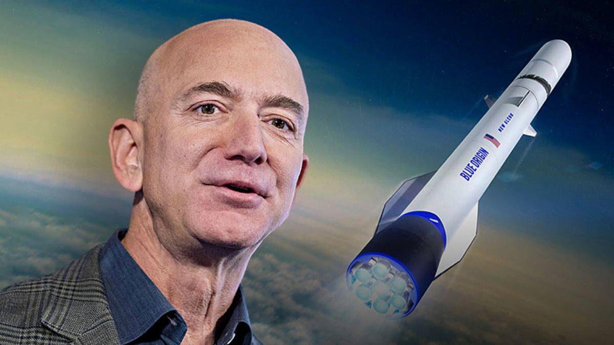 Jeff Bezos'tan NASA'ya 2 milyar dolarlık teklif