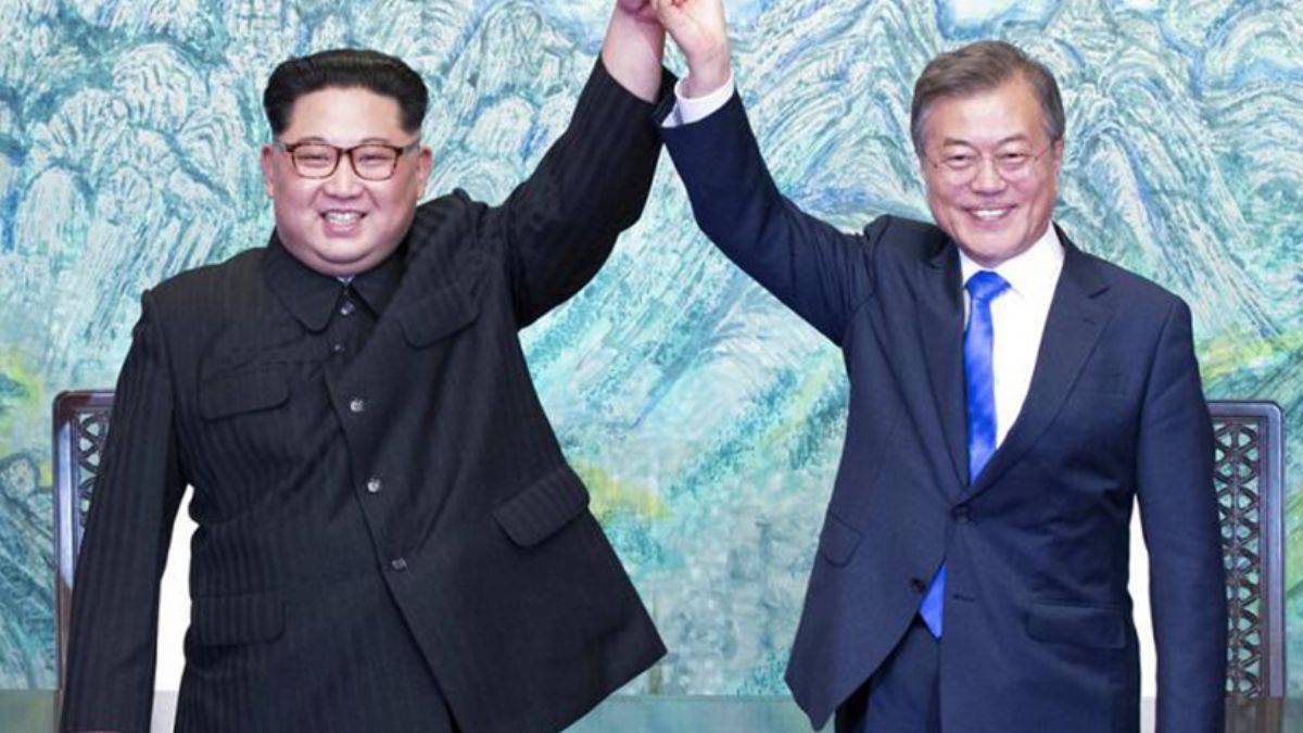 Kuzey ile Güney Kore arasında iletişim kanalları yeniden açıldı