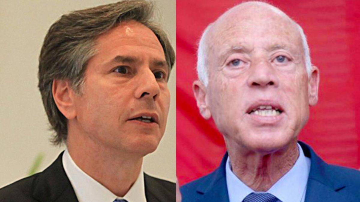 ABD'li Bakan'dan darbeci Said'e 'örtülü destek'