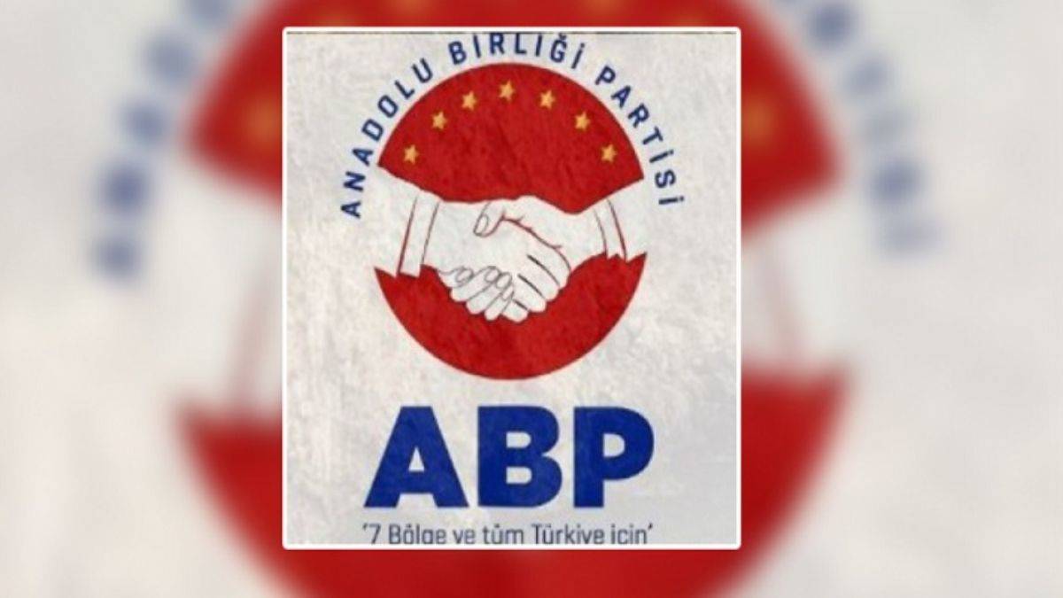 Anadolu Birliği Partisi (ABP) nedir? Bedri Yalçın kimdir?