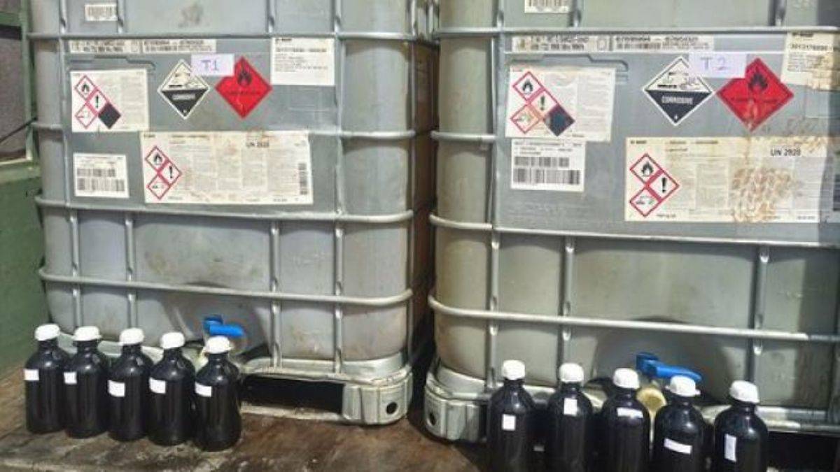 Ticaret Bakanlığından piyasaya usulsüz akaryakıt sevk eden firmalara operasyon