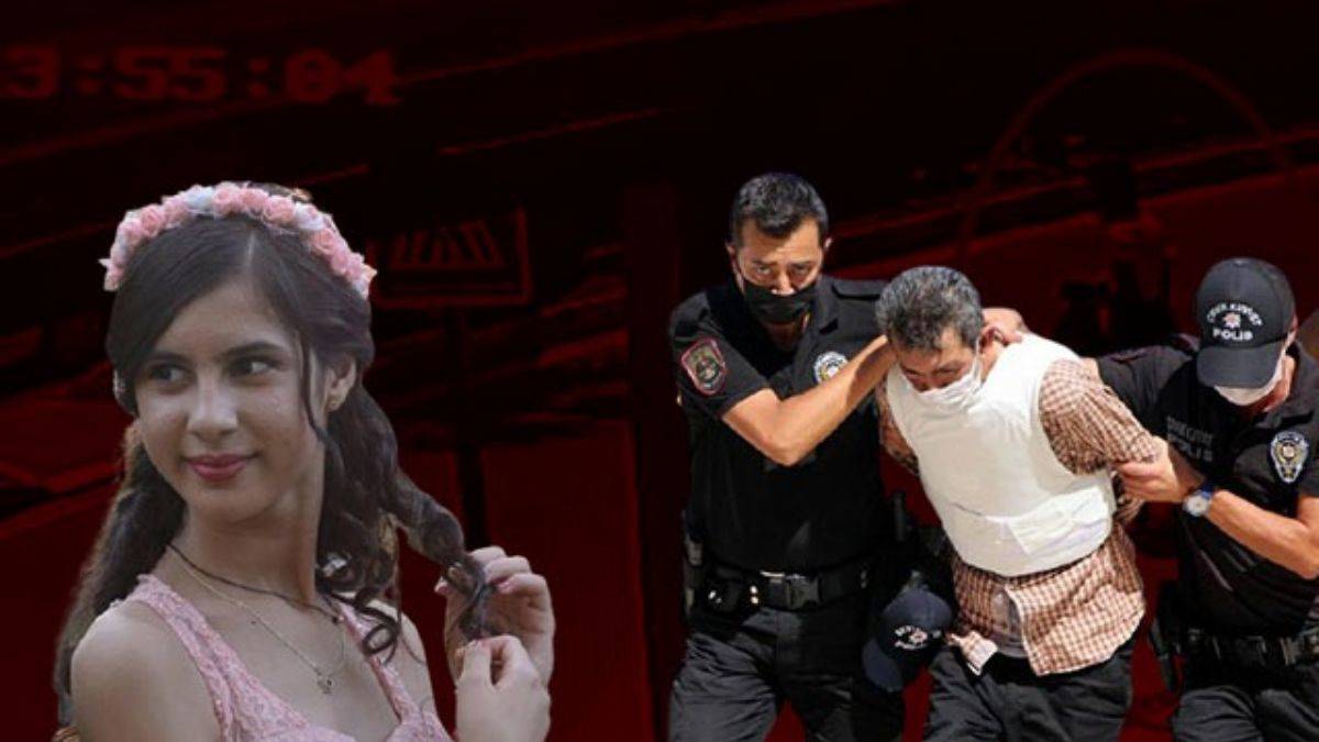 Yağmur'un katil zanlısı her şeyi itiraf etti