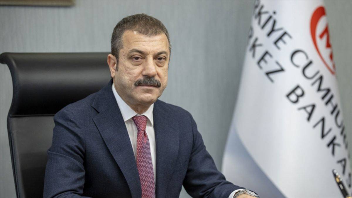 Kavcıoğlu'ndan Enflasyon Raporu açıklaması