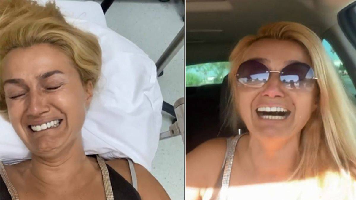 Tuğba Özay gözyaşları arasında yardım istedi