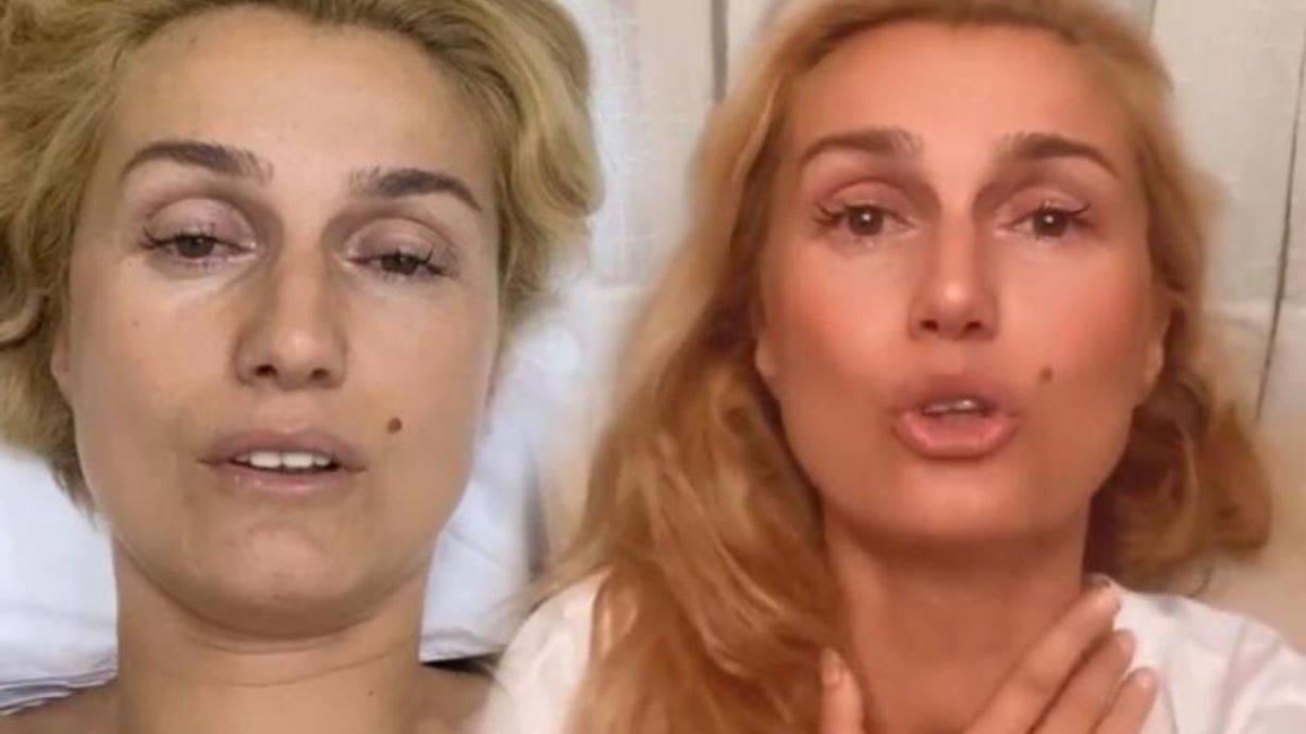 Tuğba Özay felç mi geçirdi?