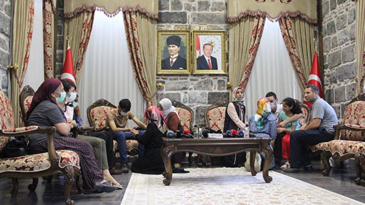 3 aile daha evladına kavuştu