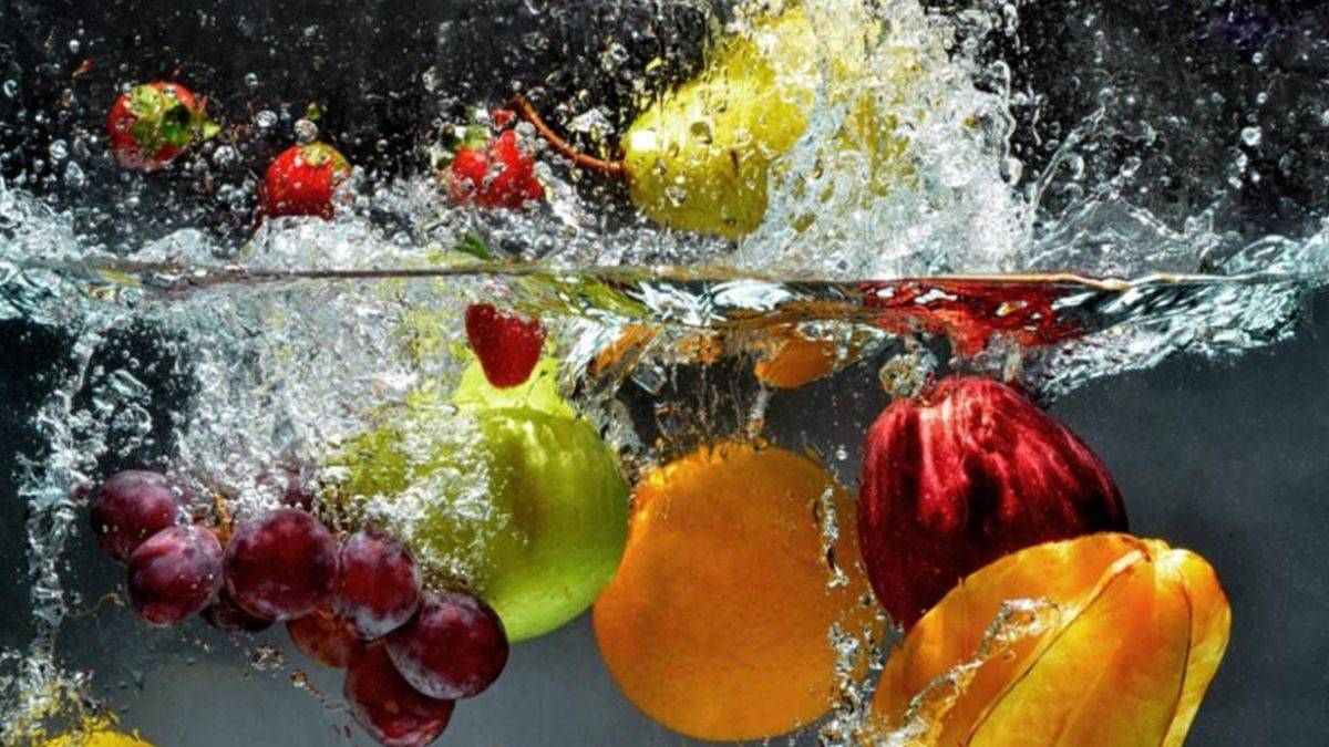 Meyveler sabunla yıkanır mı? Meyve ve sebzeleri sabunla yıkamak zararlı mı?