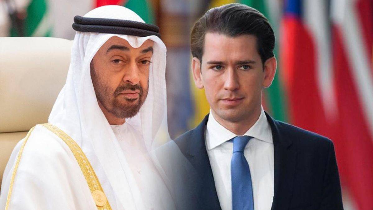 Avusturya ve BAE arasında ortaklık anlaşması