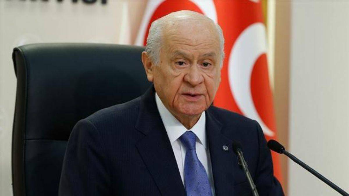 MHP Genel Başkanı Bahçeli: 2023'te cumhurun zaferini yaşayacağız