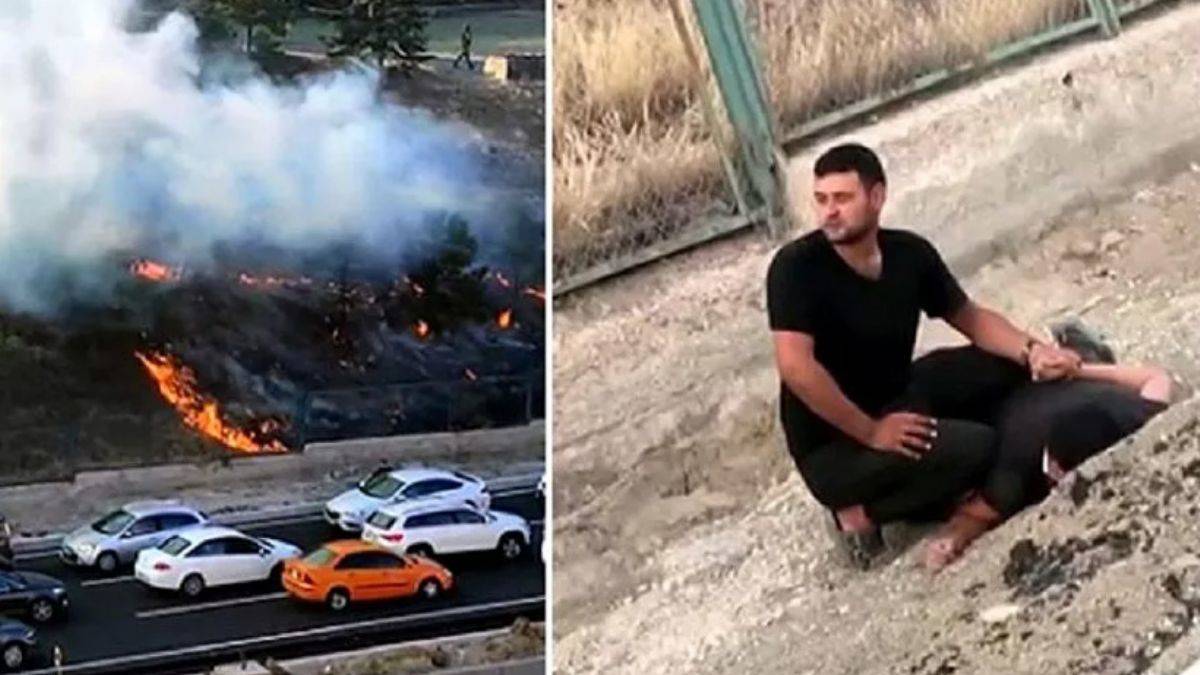 Ankara Cumhuriyet Başsavcılığı'ndan Polatlı'daki yangına ilişkin açıklama