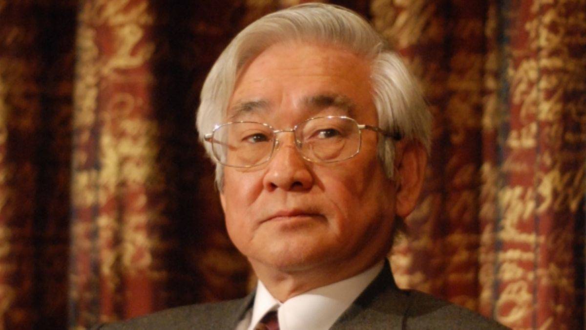 Nobel ödüllü fizikçi Prof. Toşihide Masukawa hayatını kaybetti