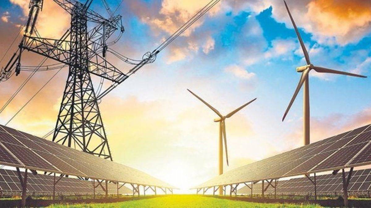 Elektrik üretimi yüzde 21 arttı