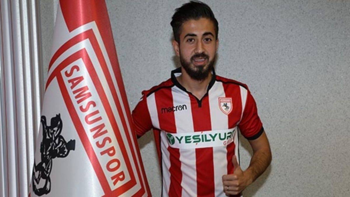 Çorum FK'ya sürpriz forvet: Onur Eriş