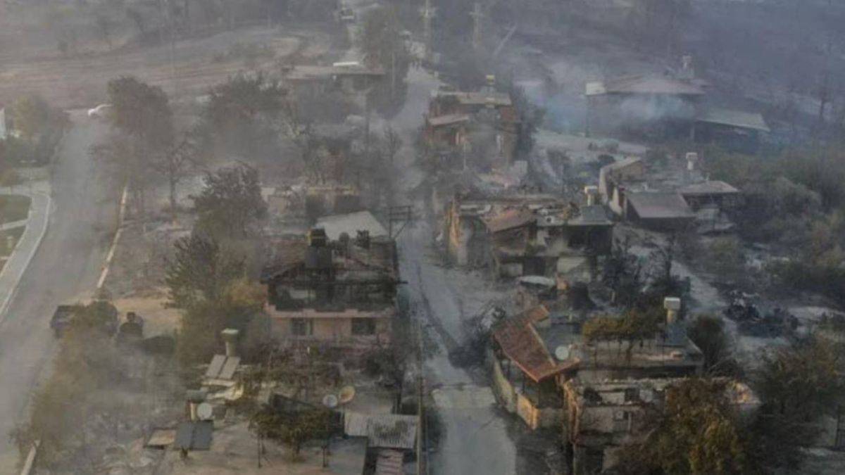 Yangında zarar görenlere ödeme yapılacak mı? Yangında evi yananlara ödeme ne zaman yapılacak?