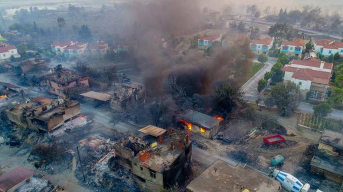Yangında evi yananlara yeni ev verilecek mi? Evi yananlara yeni ev yapılacak mı?