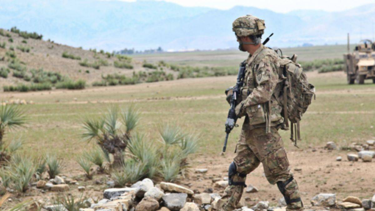 Afganistan'da ABD için çalışan Afganlardan ilk grup Washington'a ulaştı