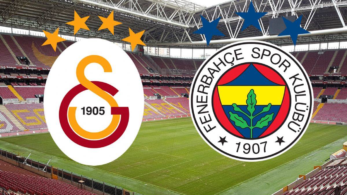 Galatasaray'dan 9709, Fenerbahçe'den 19.070 fidan
