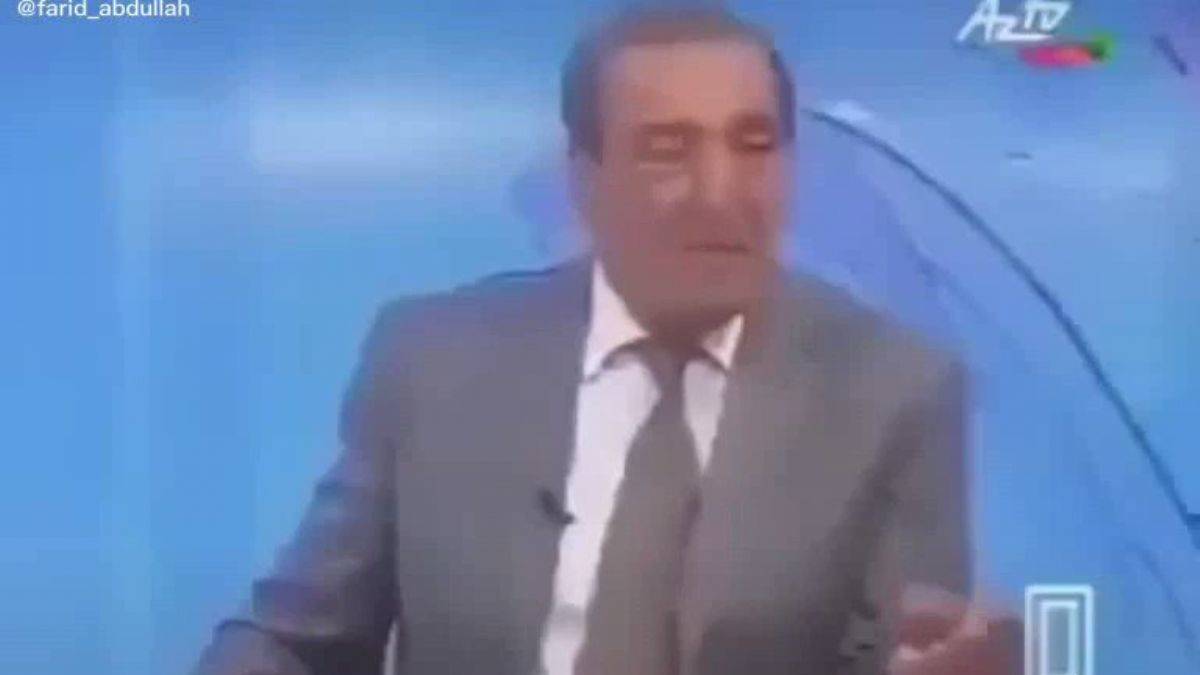 Faruk Nafiz'in şiiri Azerbaycan kanalında