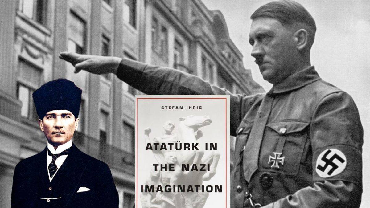 Harvard Üniversitesi yayınları Hitler ve Atatürk arasında bağlantı kuruyor