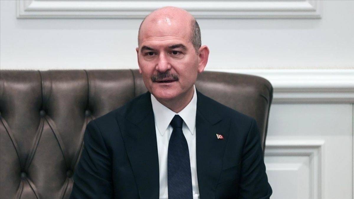 Bakan Soylu: Konya'daki olay Kürt-Türk meselesi değil