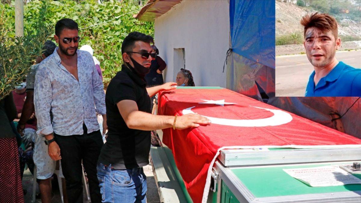 Marmaris'in kahraman gencinin ailesi gururlu