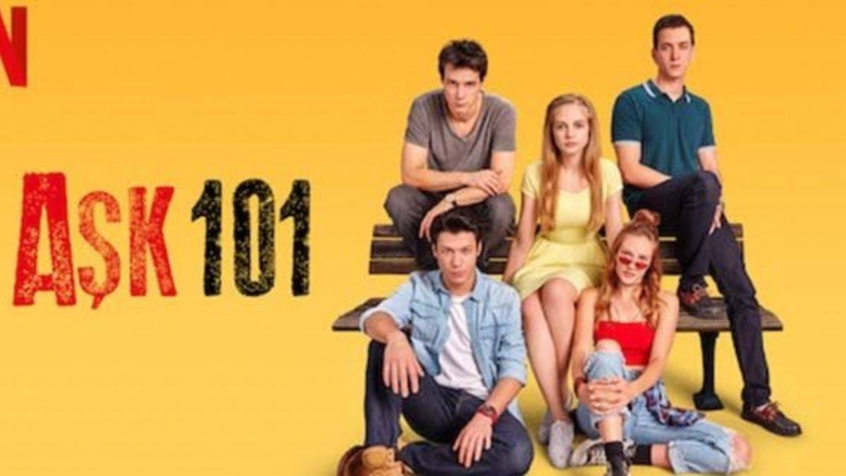 Aşk 101 2.sezon ne zaman çıkacak?