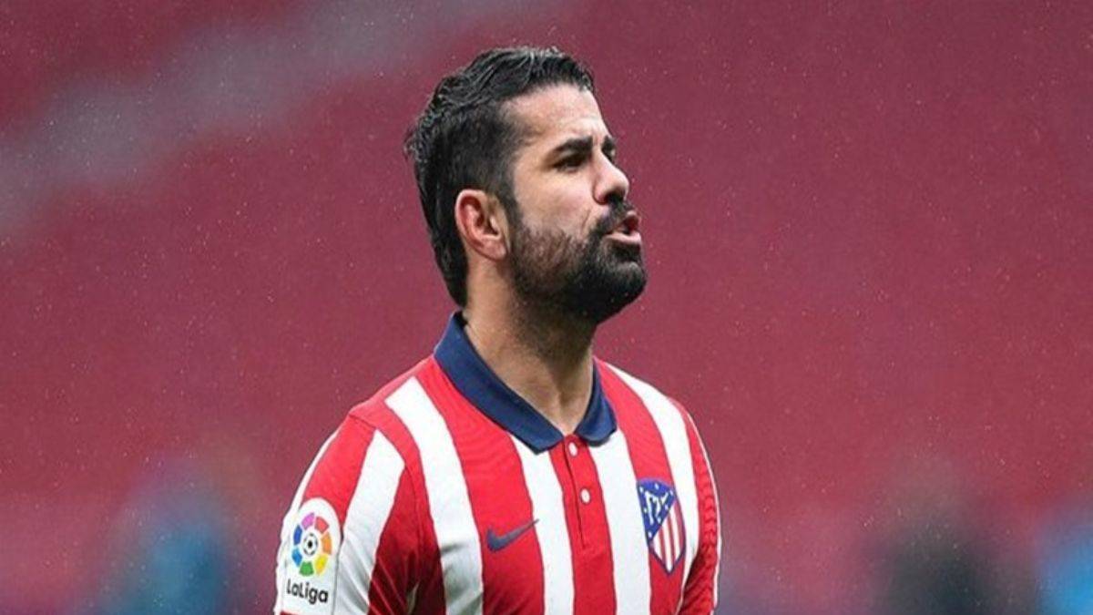 Fenerbahçe'den transfer bombası: Diego Costa
