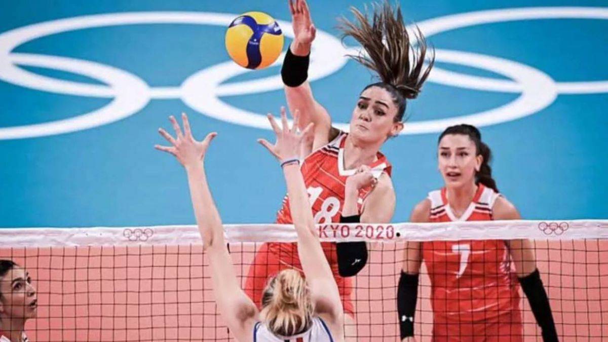 Tokyo 2020 Voleybol B Grubu puan durumu |Türkiye kaçıncı sırada? Türkiye gruptan çıktı mı?