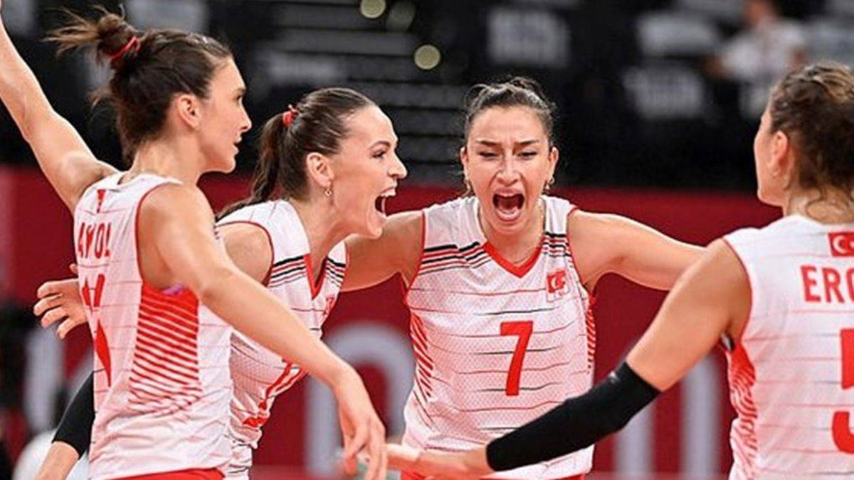 Filenin Sultanları Olimpiyat Oyunları'nda bir ilki başardı!