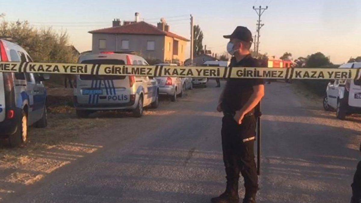 Konya'da aynı aileden 7 kişi öldürülmüştü: 10 kişi gözaltına alındı